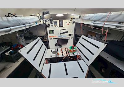 Galileo Boat Yard Imoca Open 60 Zeilboten 2004, met Oceanvolt motor, France