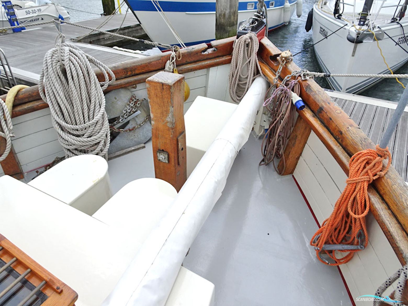 Galjas Kotterjacht 12.50