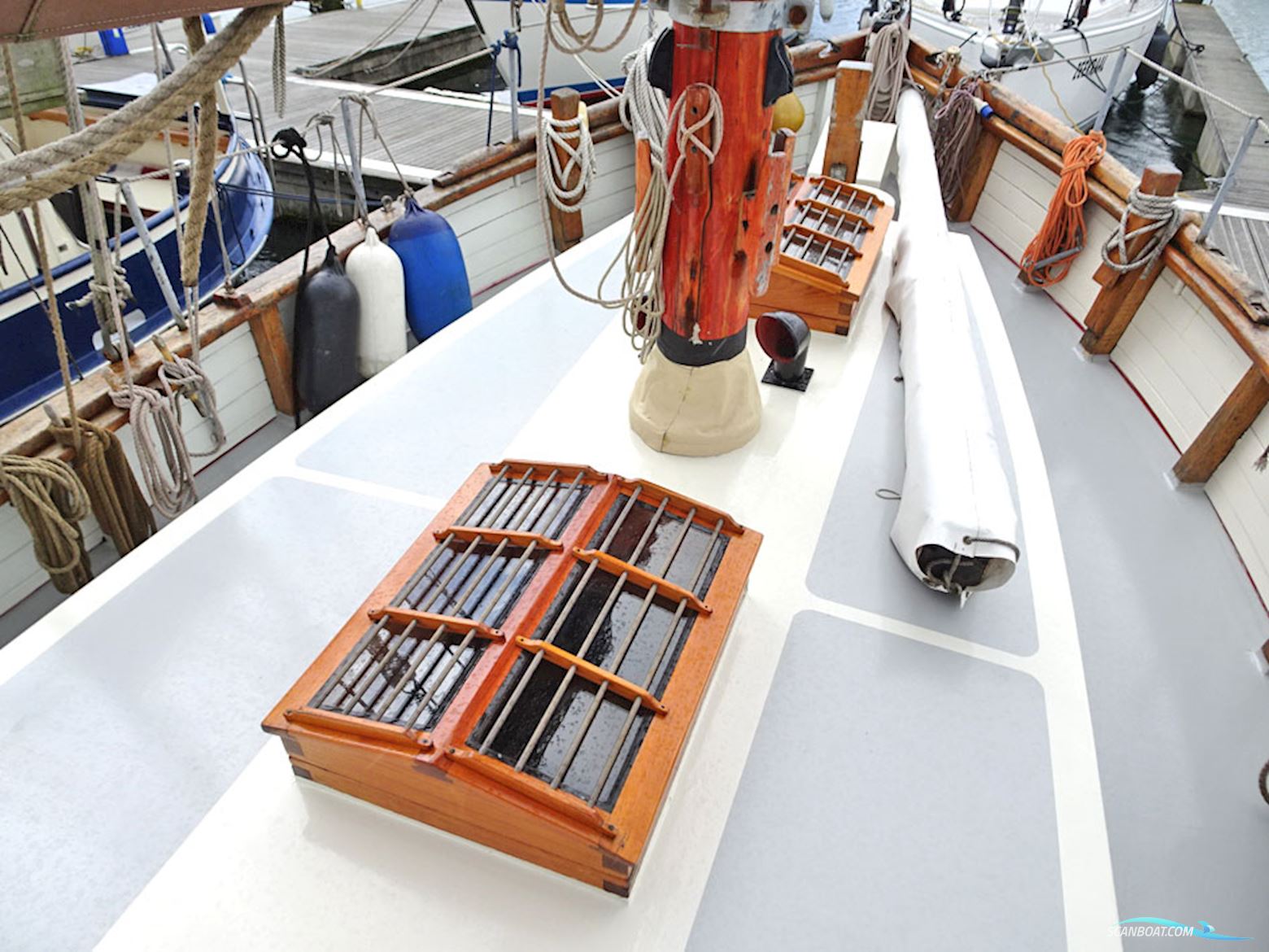 Galjas Kotterjacht 12.50