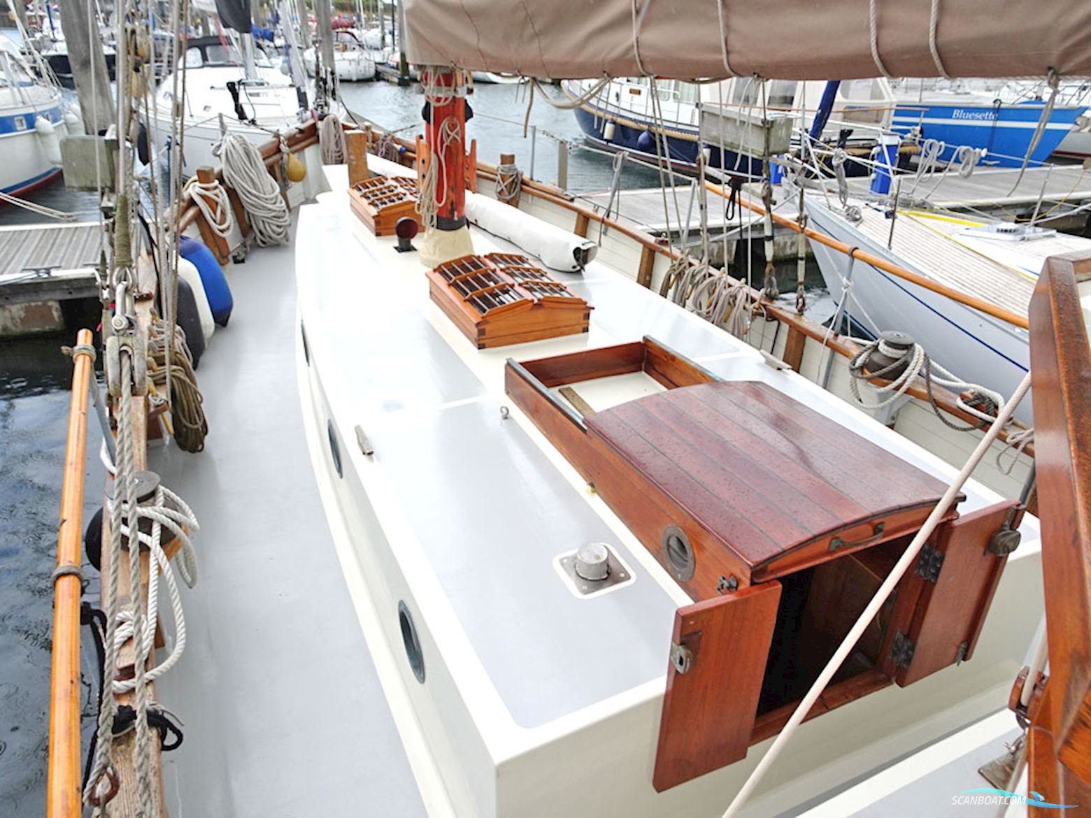 Galjas Kotterjacht 12.50