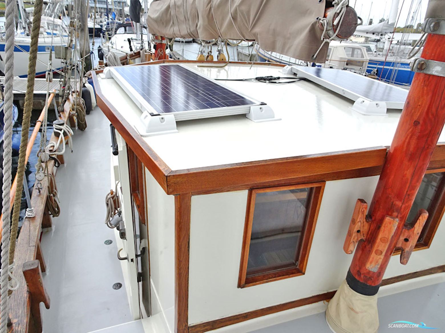 Galjas Kotterjacht 12.50