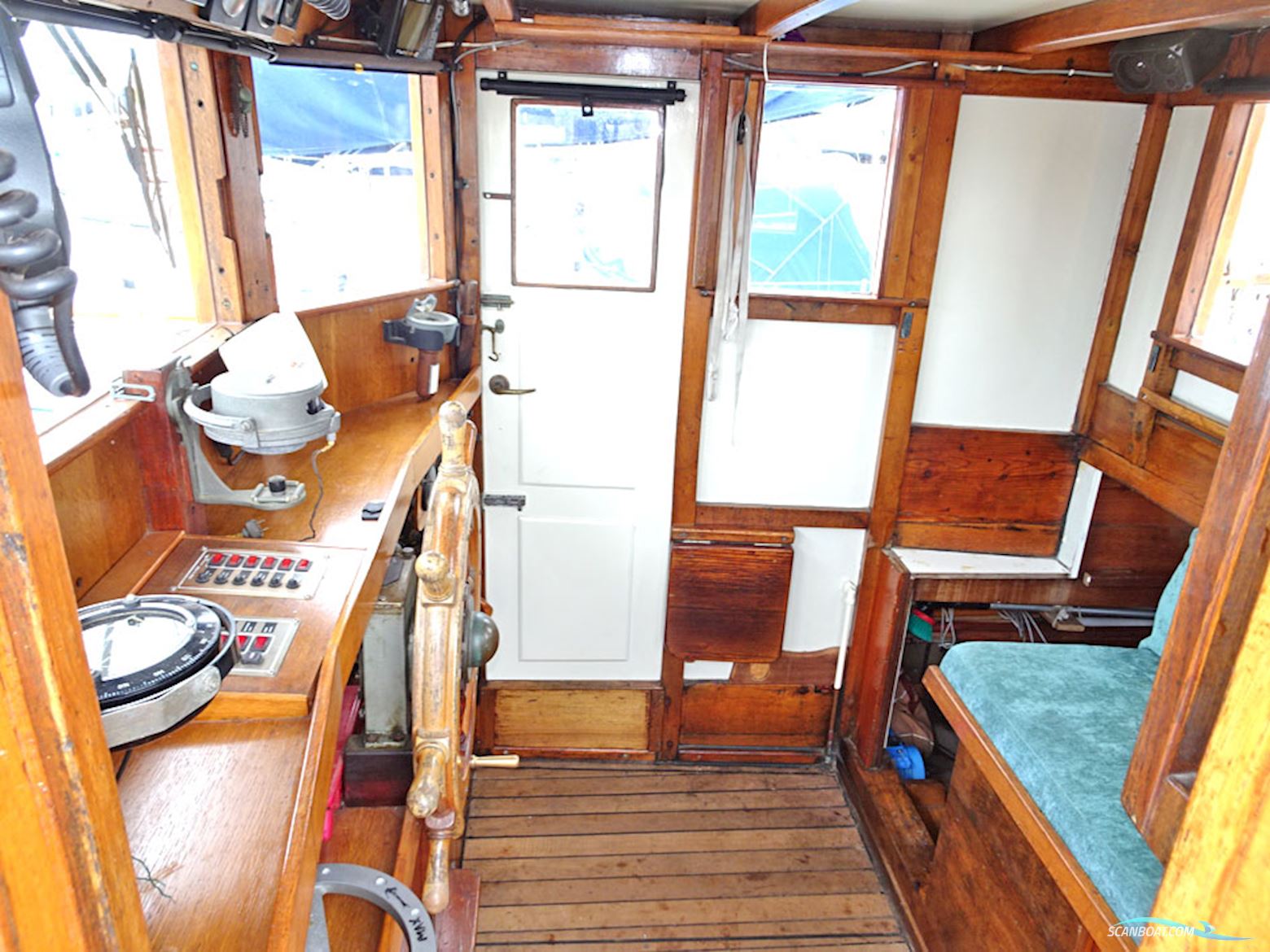 Galjas Kotterjacht 12.50