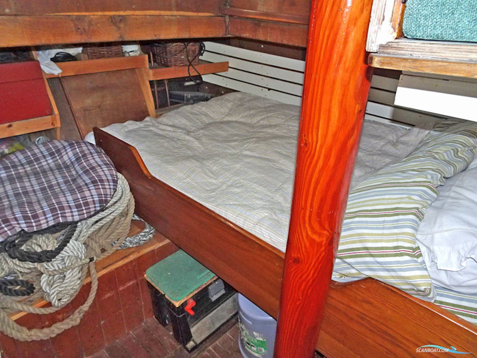 Galjas Kotterjacht 12.50