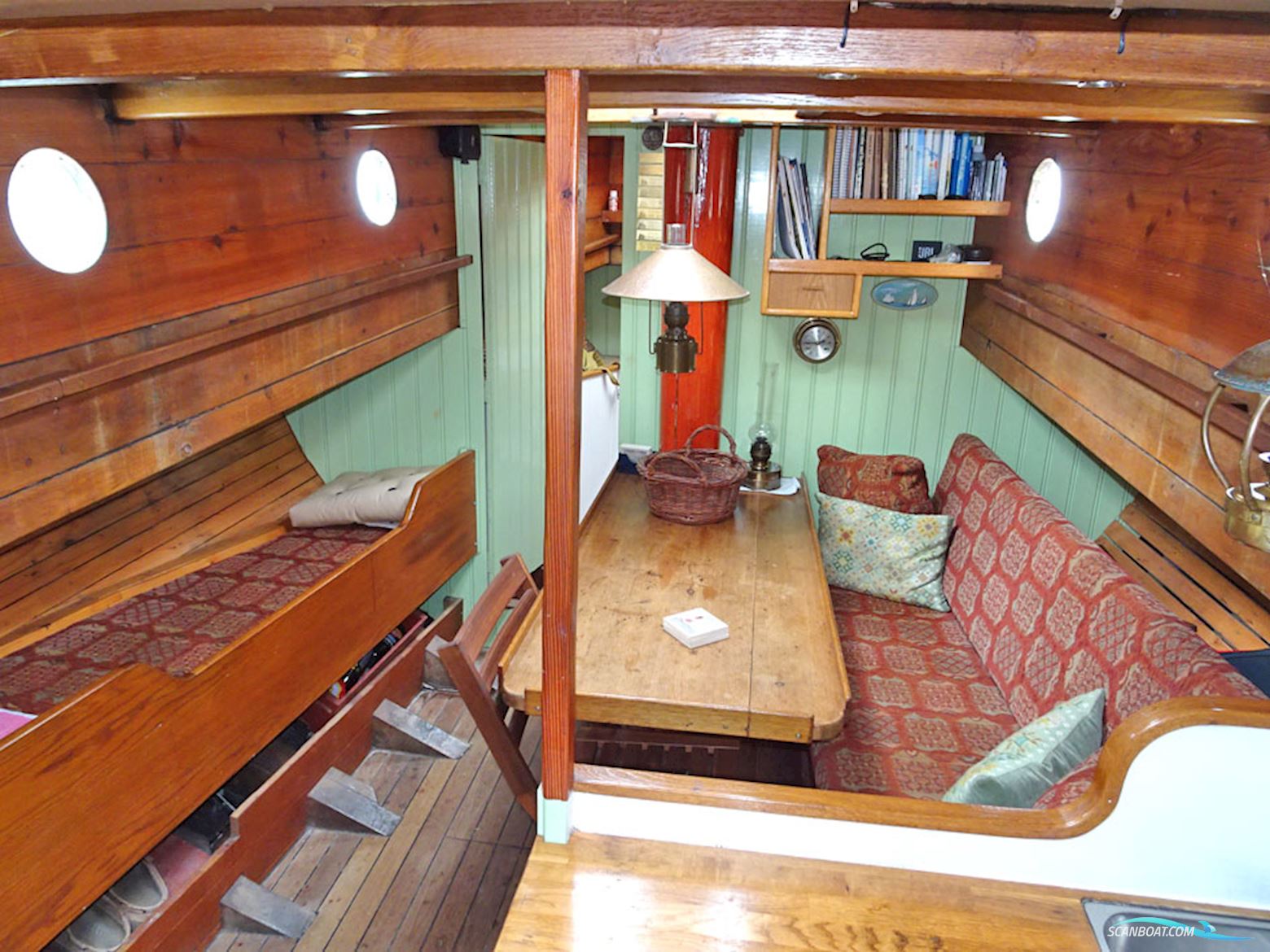 Galjas Kotterjacht 12.50