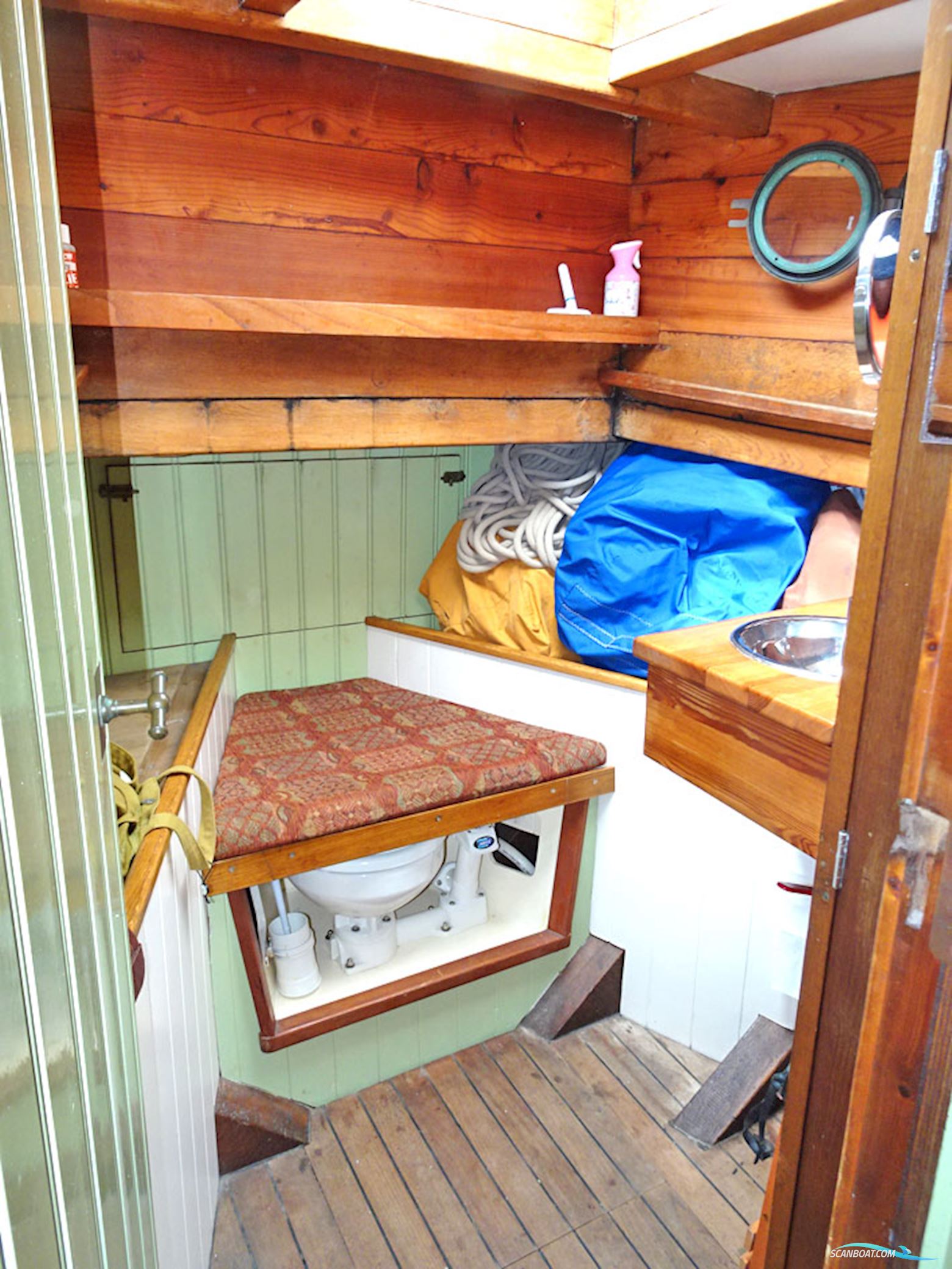 Galjas Kotterjacht 12.50