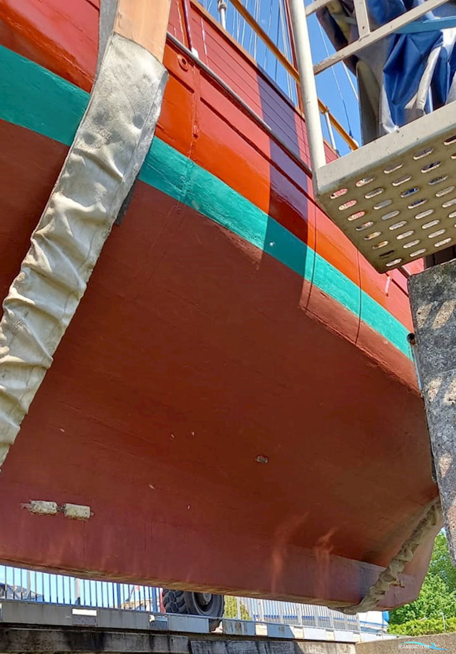 Galjas Kotterjacht 12.50