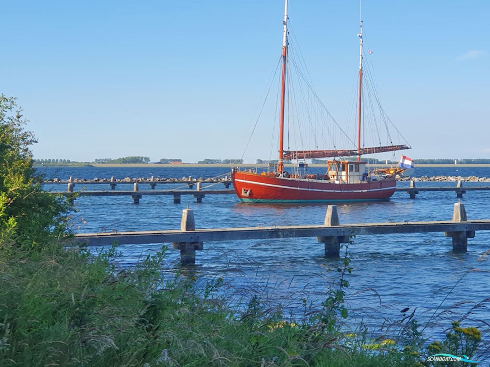 Galjas Kotterjacht 12.50