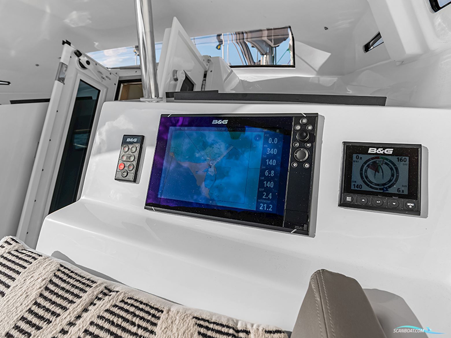 GARCIA 45 Exploration