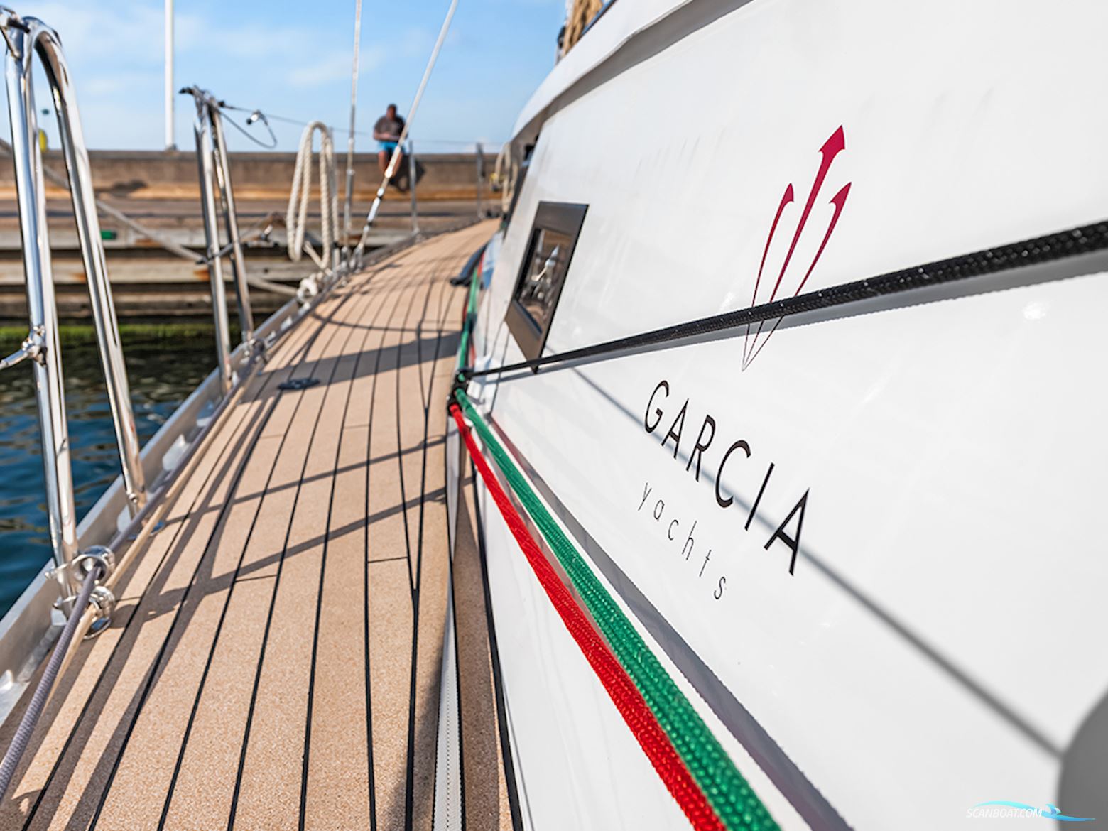 GARCIA 45 Exploration