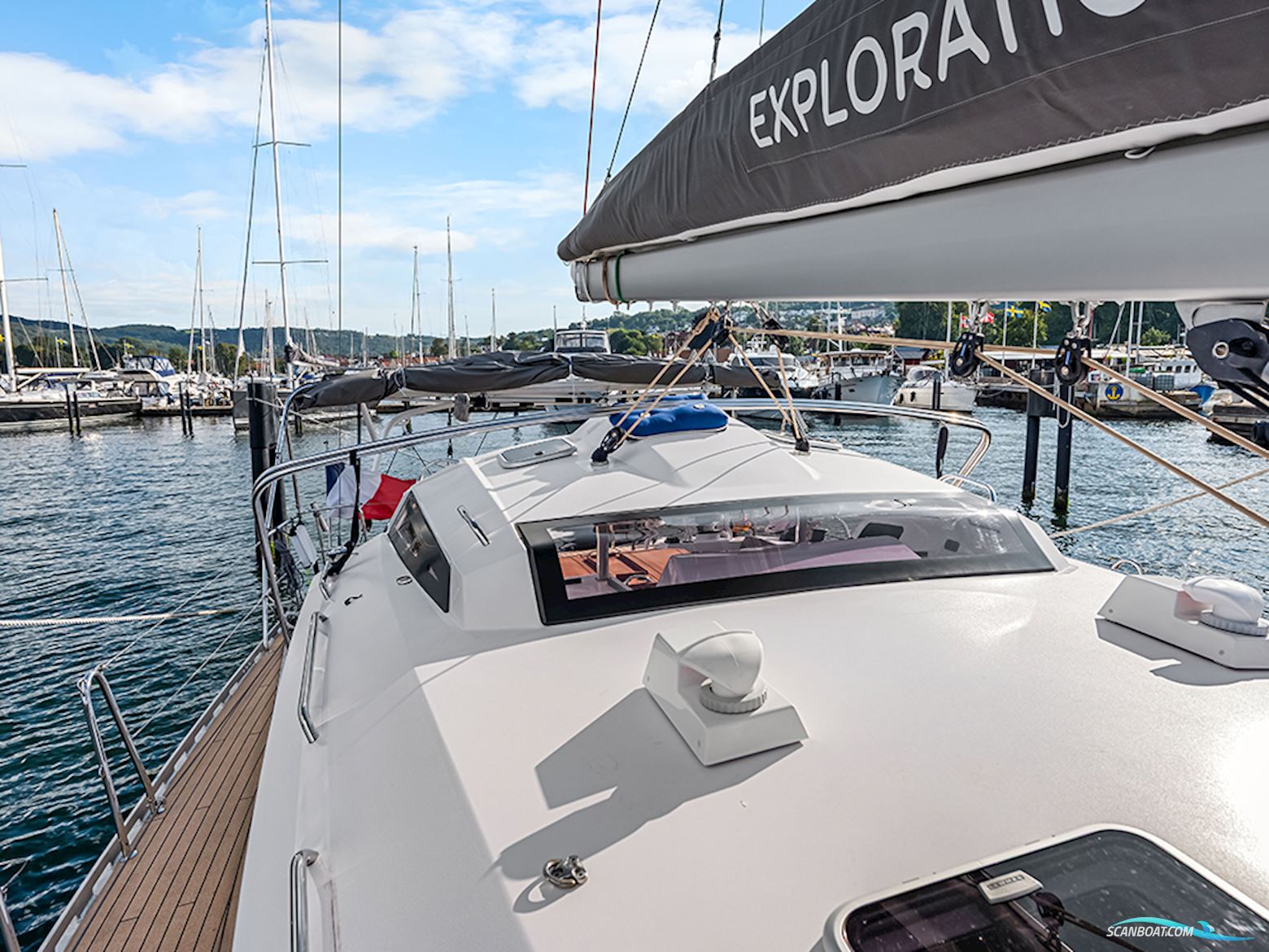 GARCIA 45 Exploration