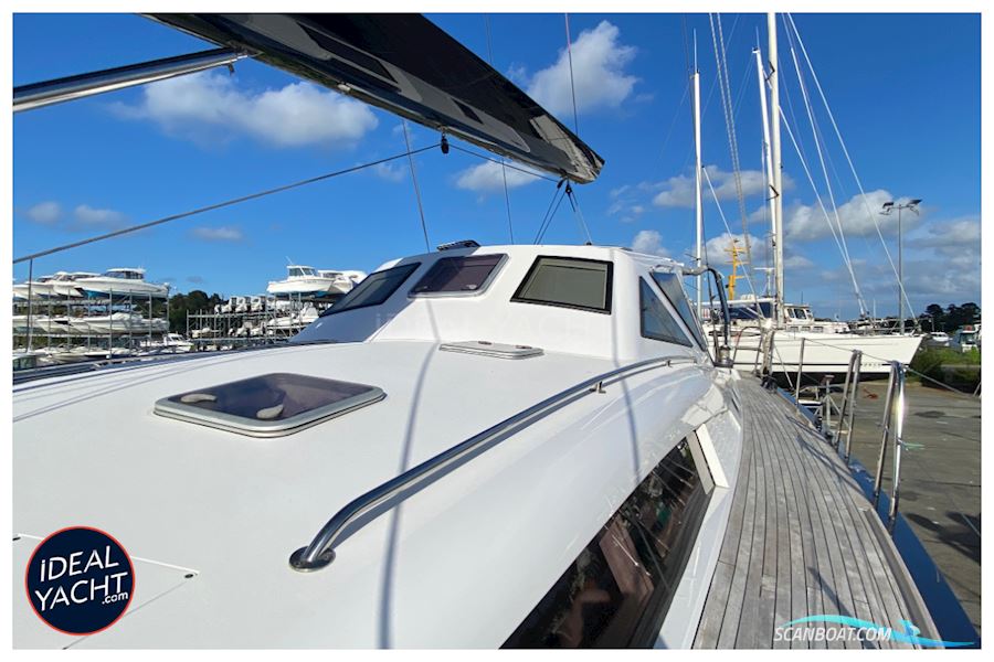 Garcia 65' Aluminium Centerboard