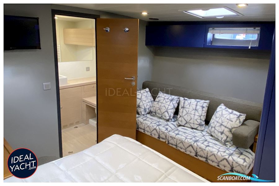 Garcia 65' Aluminium Centerboard