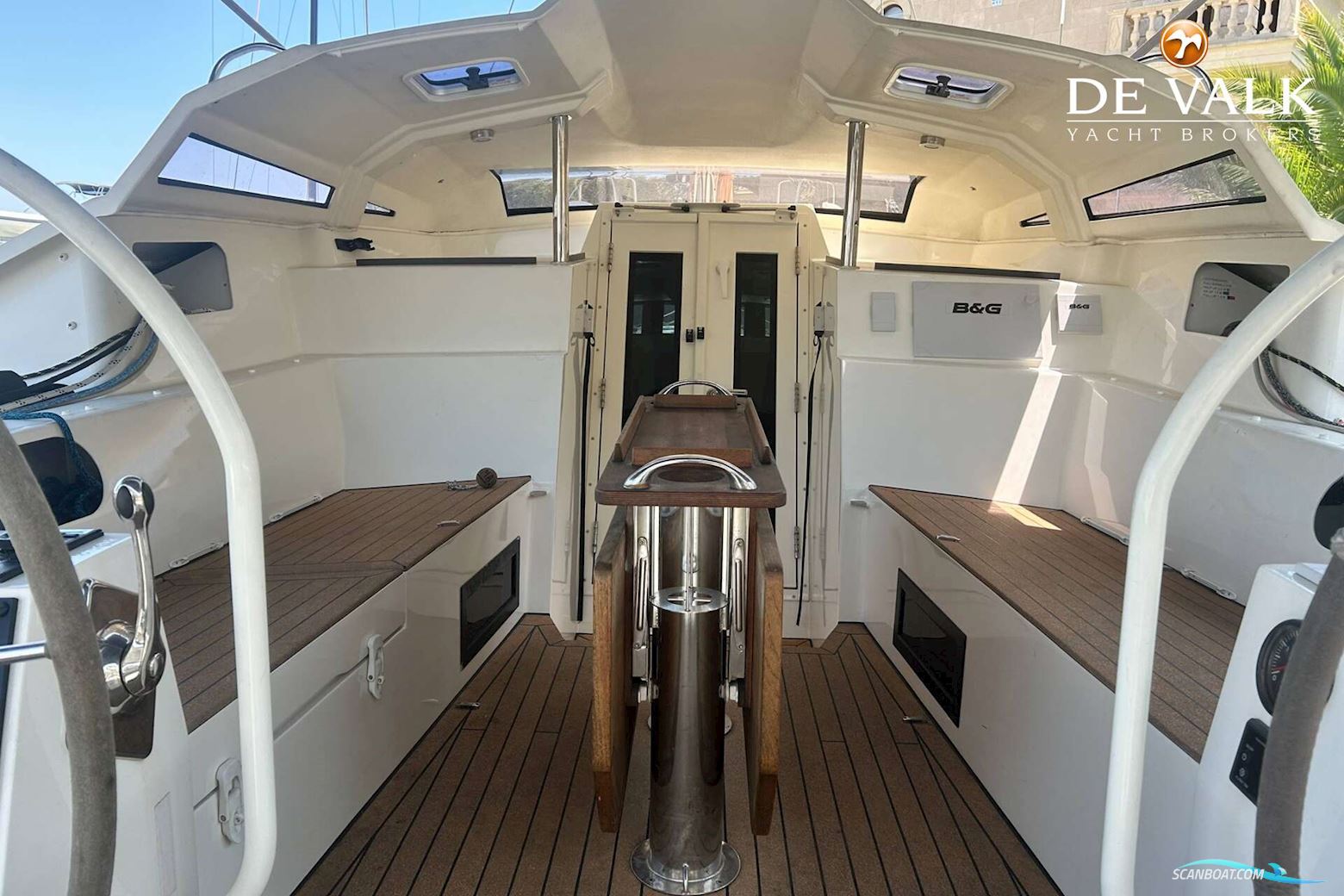 GARCIA Exploration 45