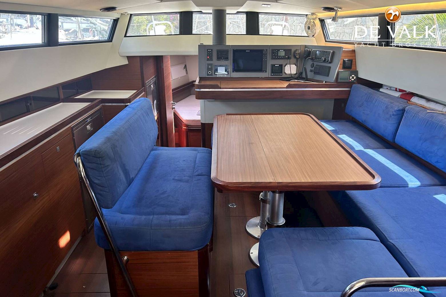 GARCIA Exploration 45