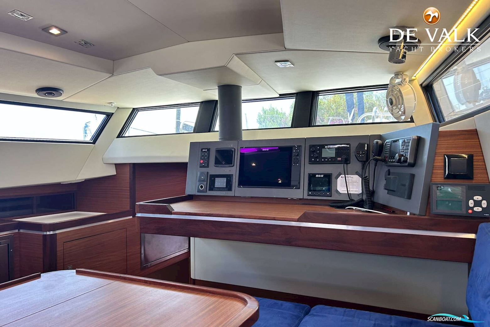 GARCIA Exploration 45