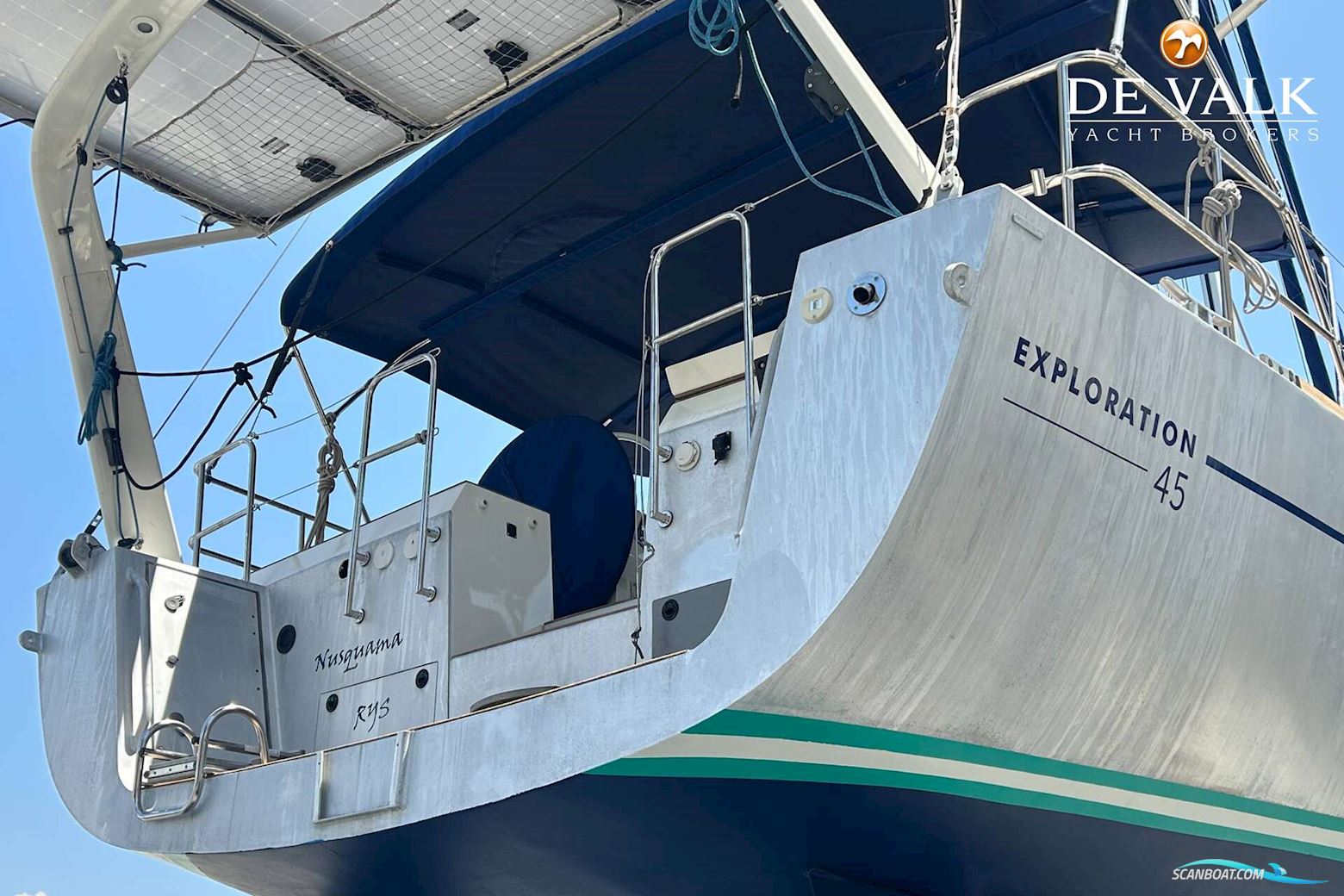 GARCIA Exploration 45