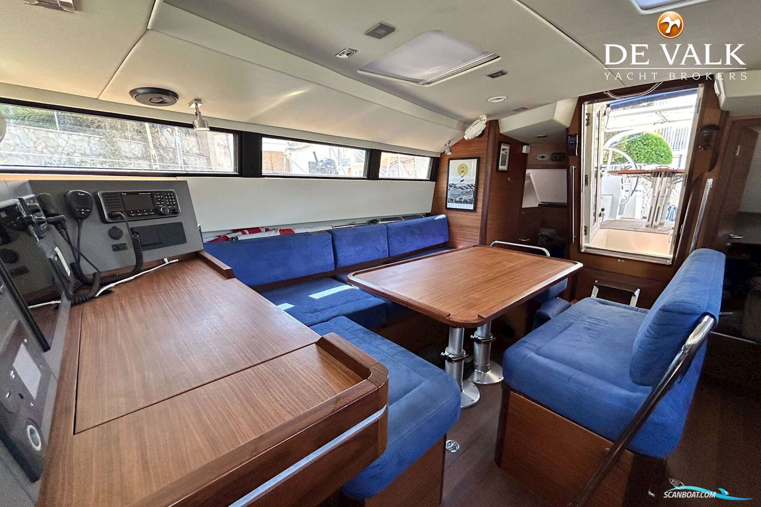 GARCIA Exploration 45