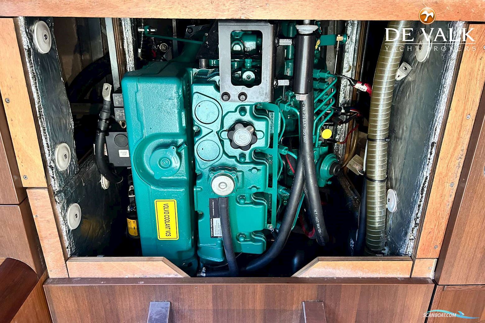 GARCIA Exploration 45