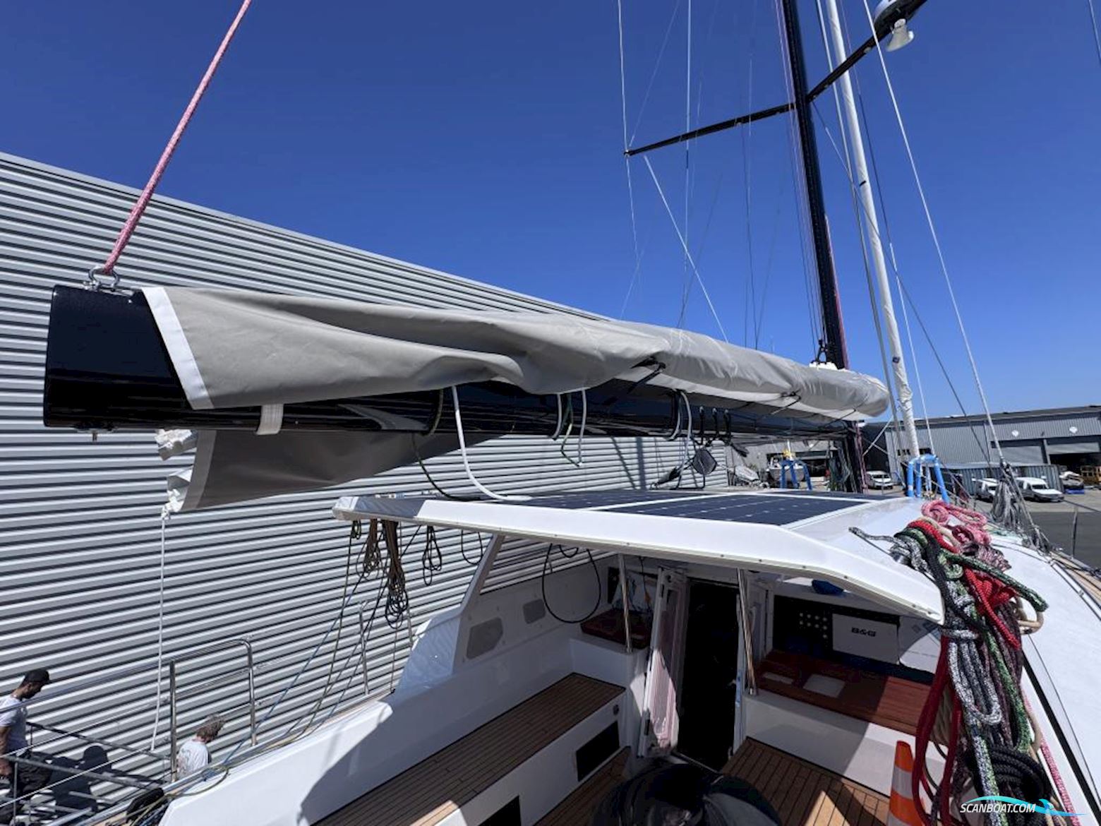 GARCIA Exploration 60