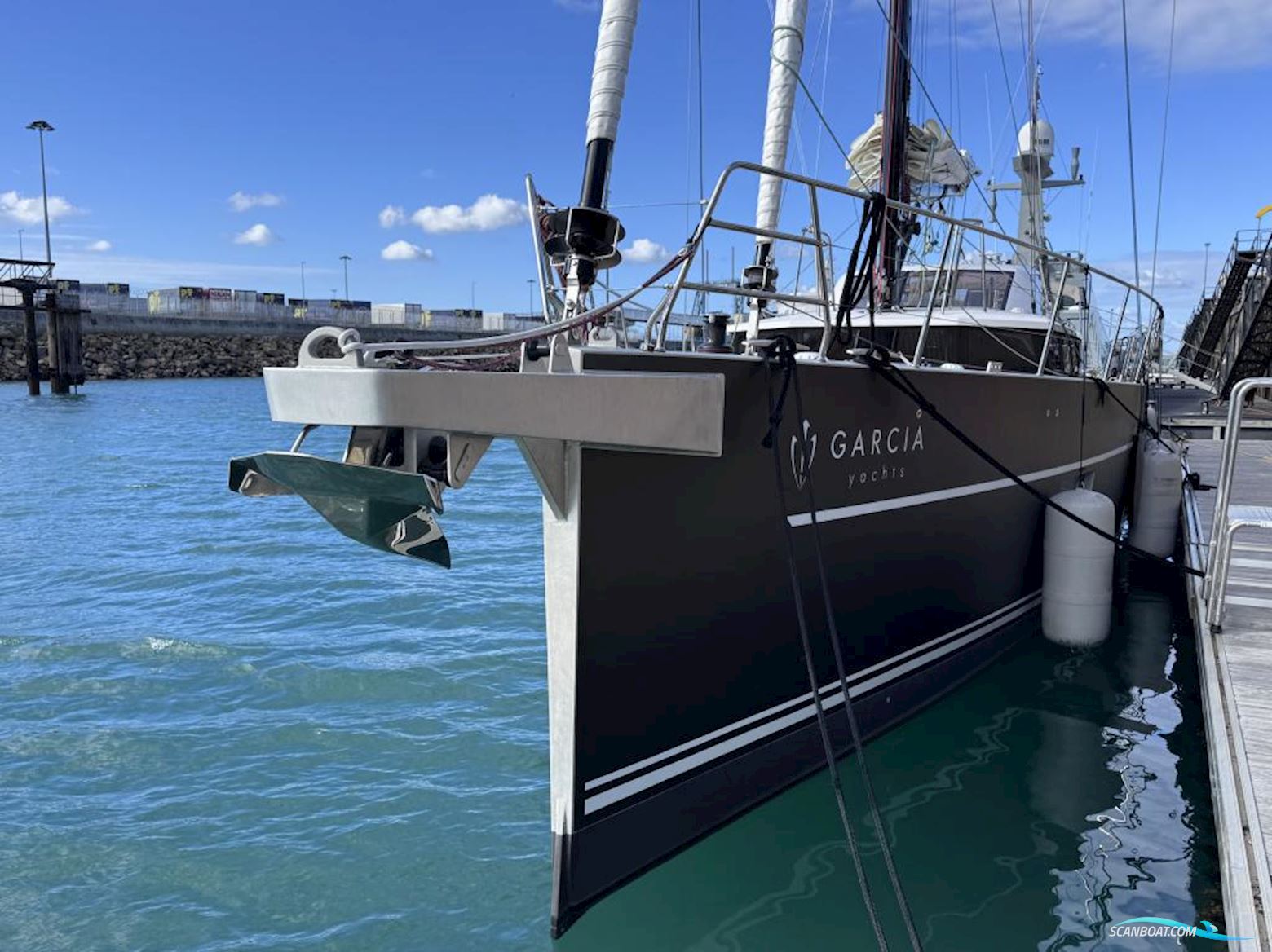 Garcia Exploration 60