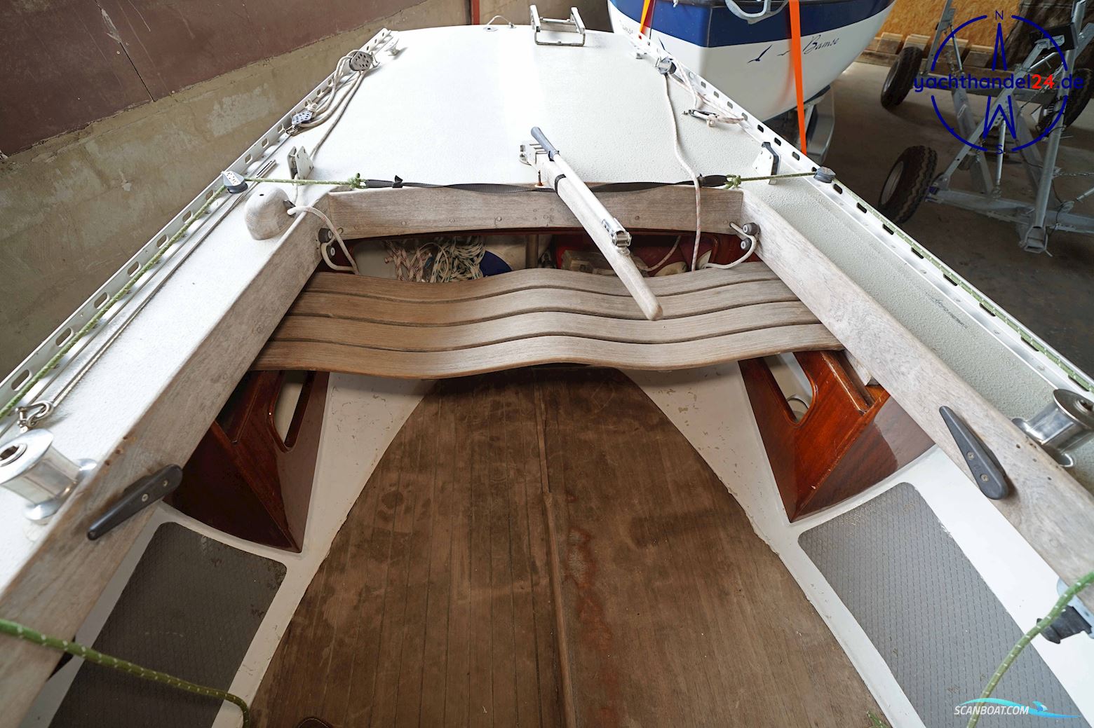 Gel-Top Karavell 10m