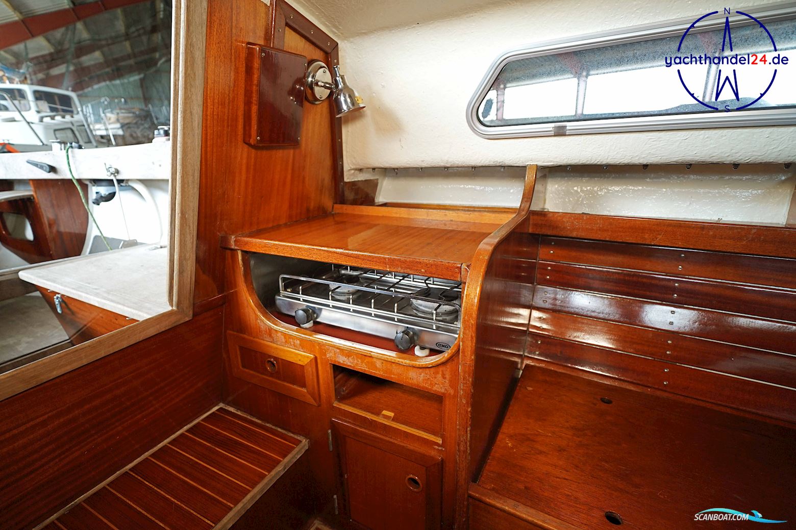 Gel-Top Karavell 10m