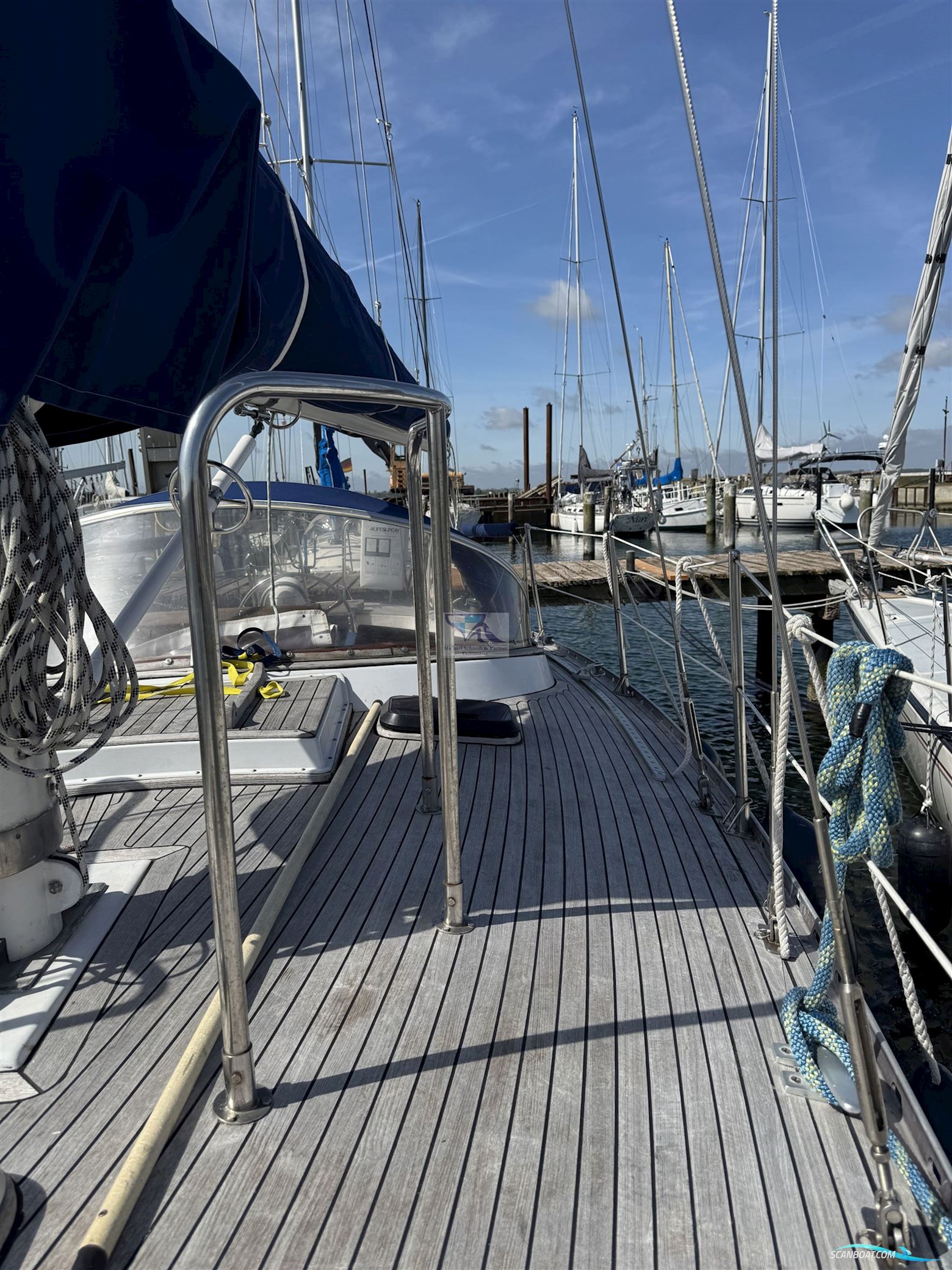 Genzel Werft Phantom 35