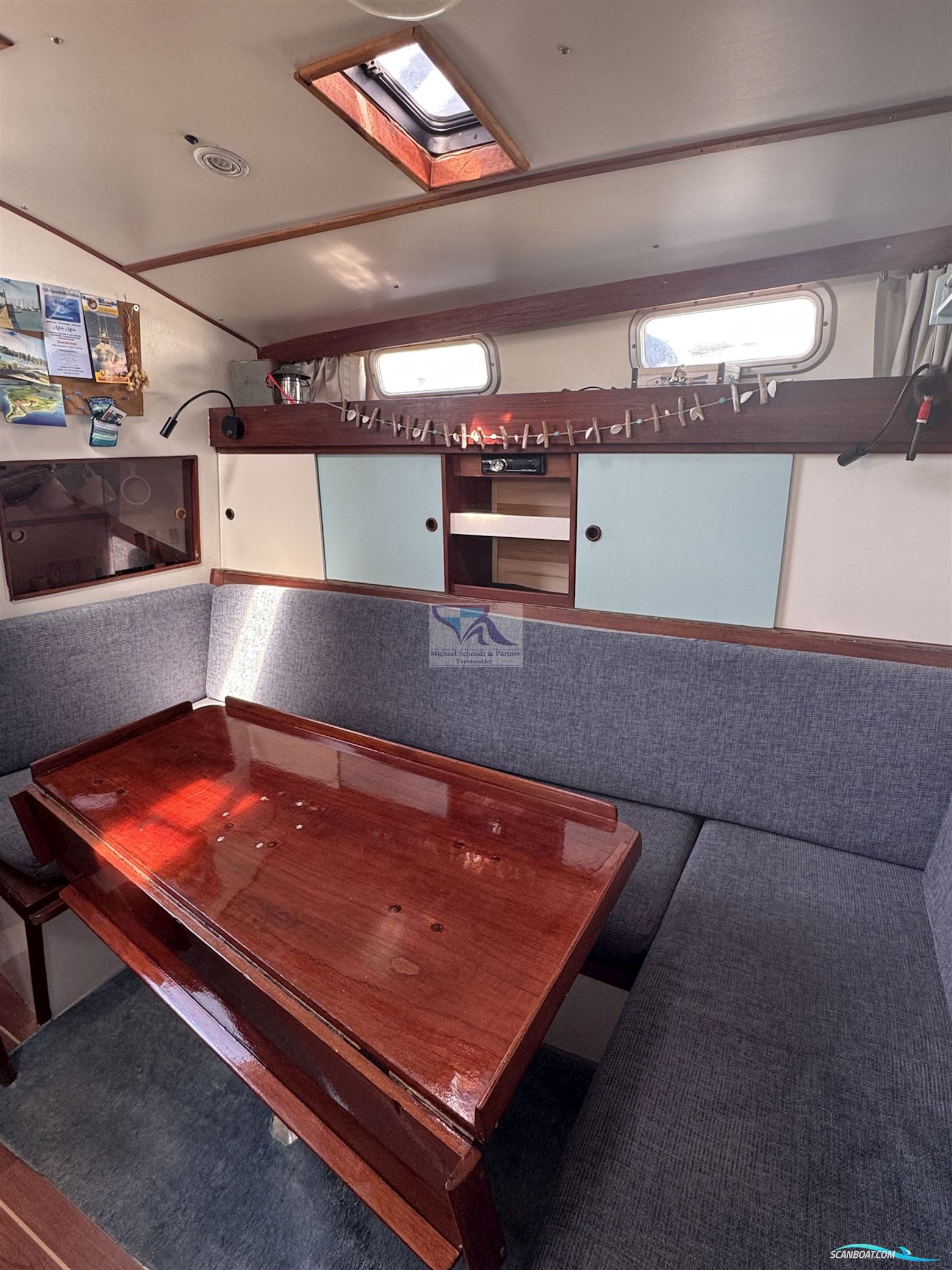 Genzel Werft Phantom 35