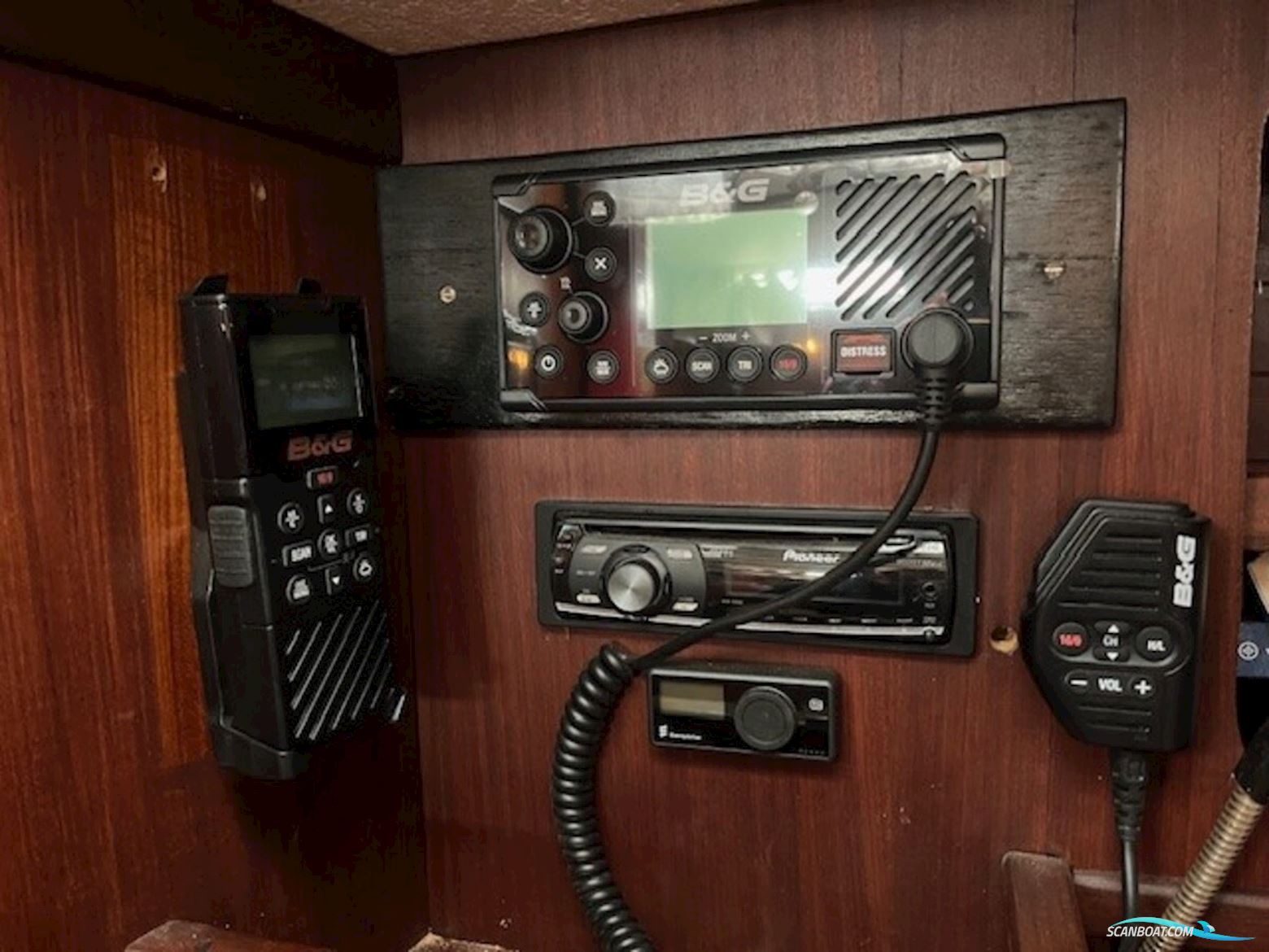 Gib Sea 126 MK2