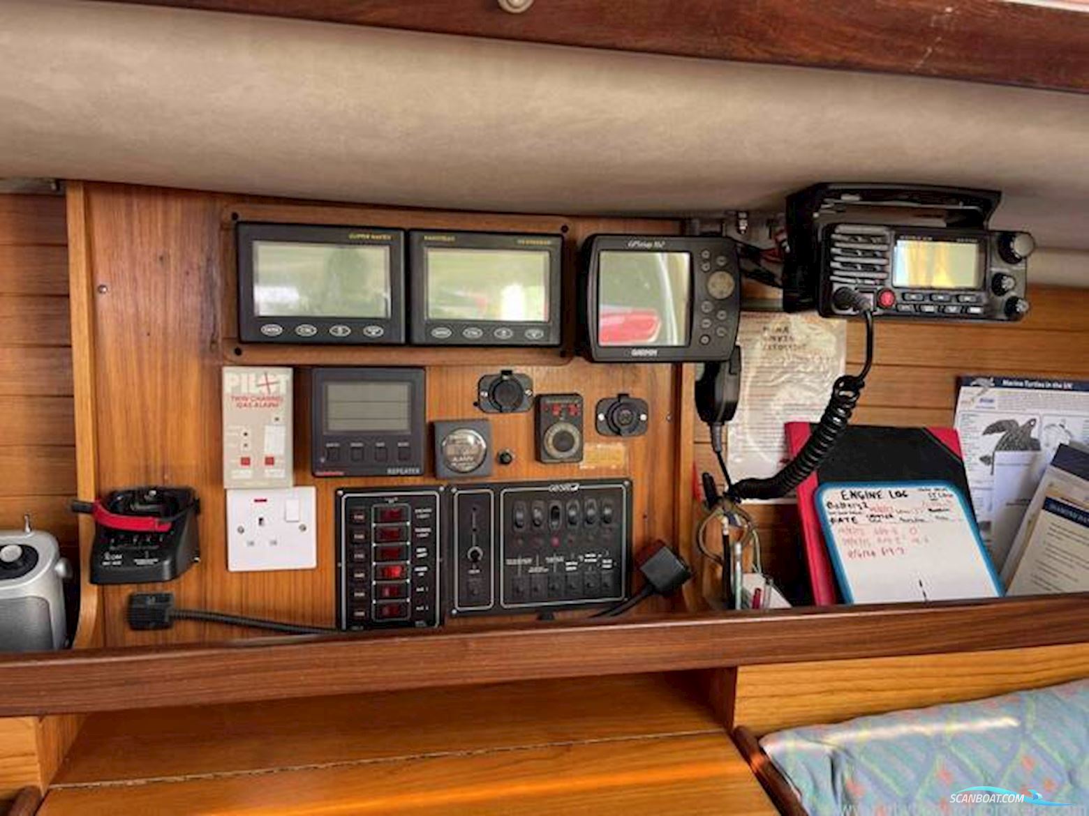 Gib Sea 312