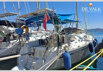 Gib Sea 33 Zeilboten 1994, met YANMAR motor, Griekenland