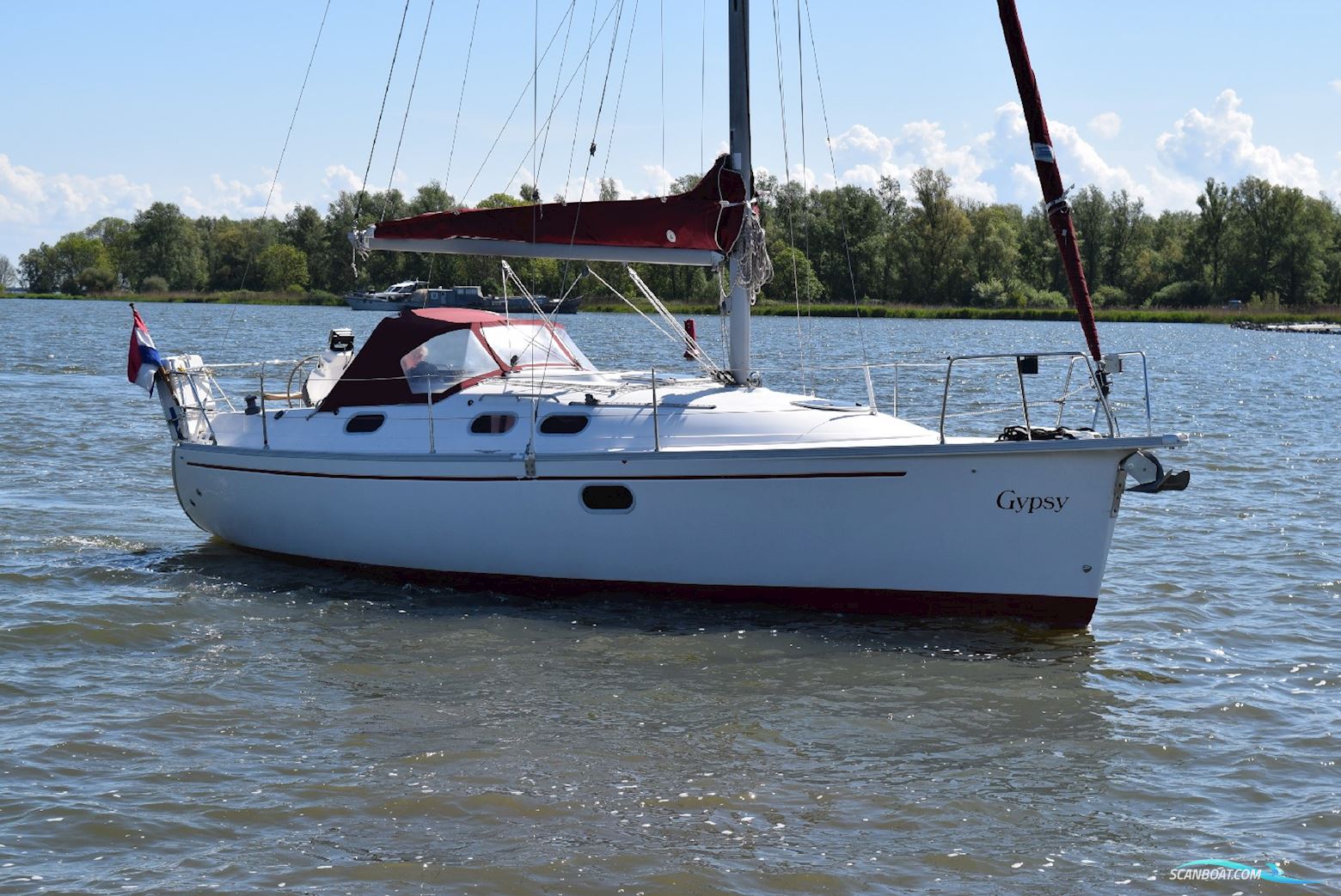Gib Sea 33