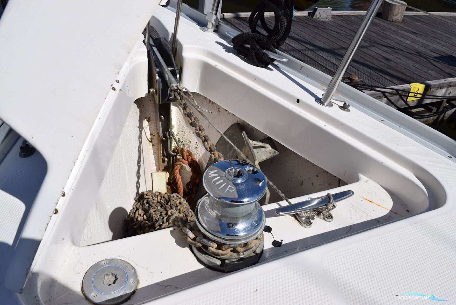 Gib Sea 33