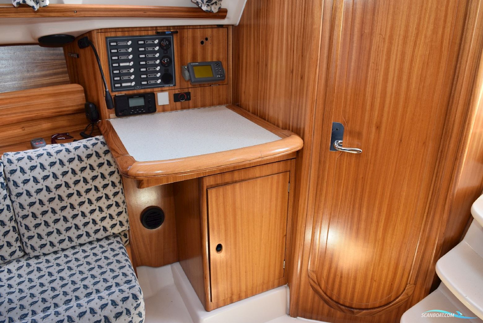Gib Sea 33
