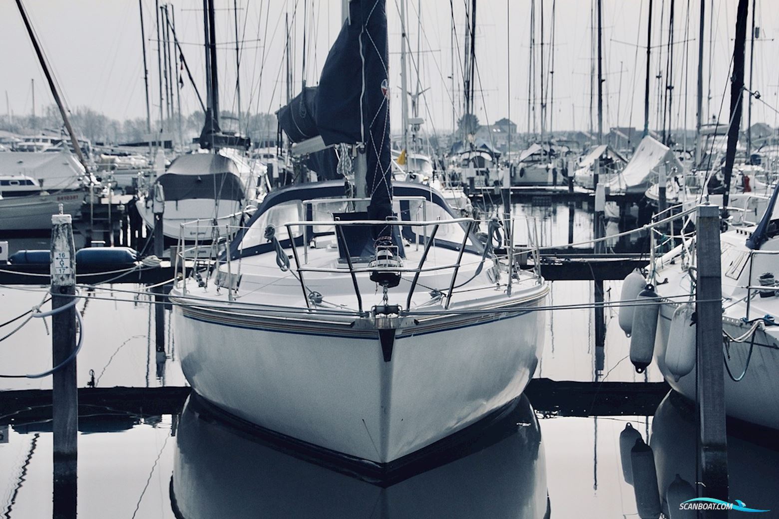 Gib Sea 37 Ketch