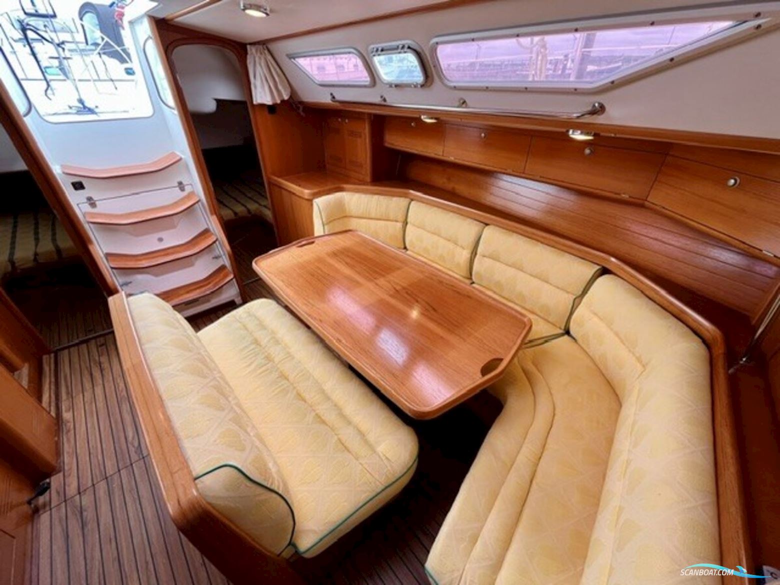 Gib Sea 414 - Rob Humphreys Design
