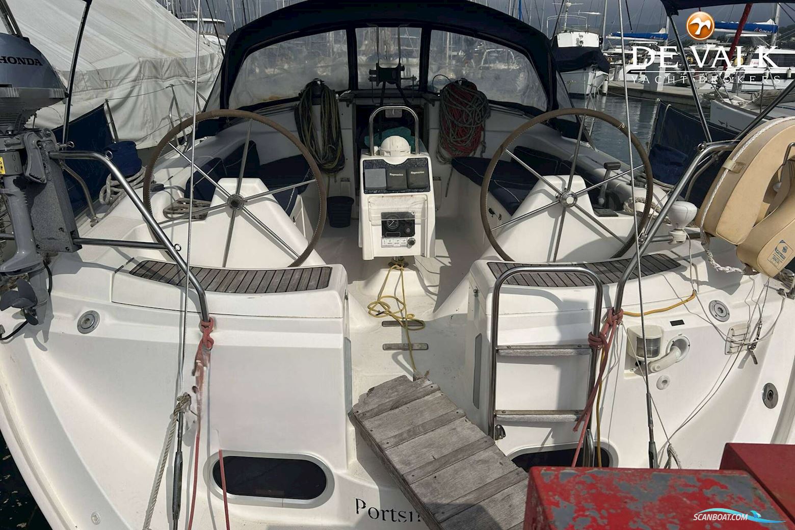 Gib Sea 43