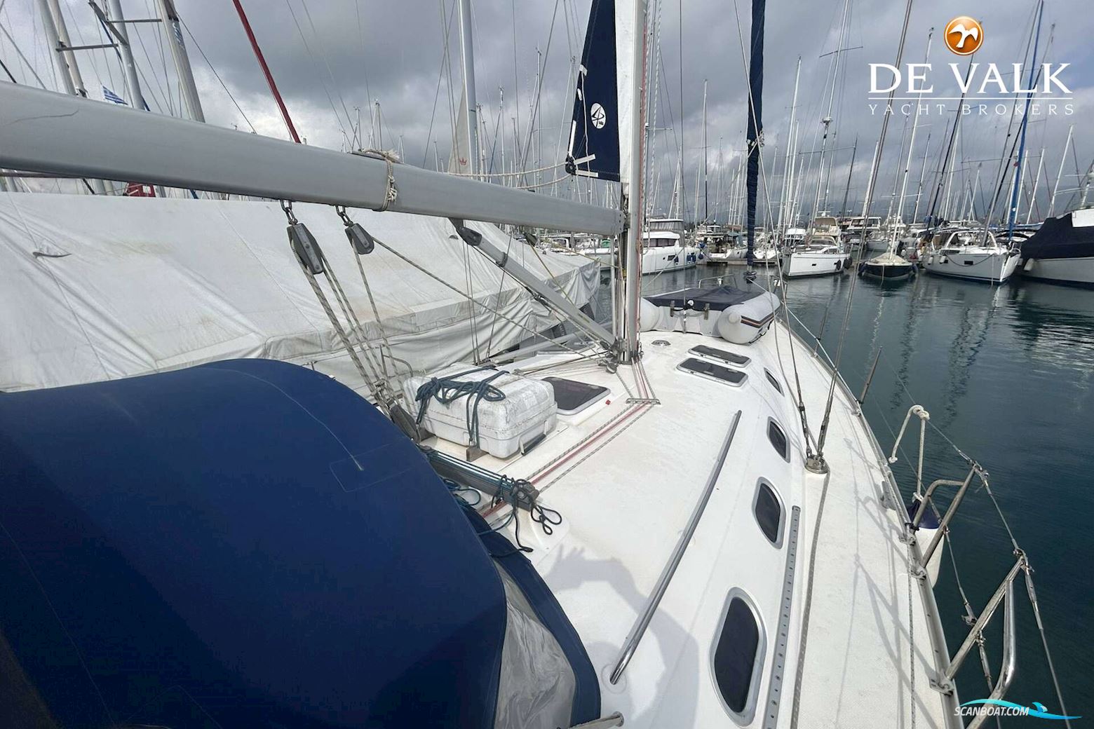 Gib Sea 43