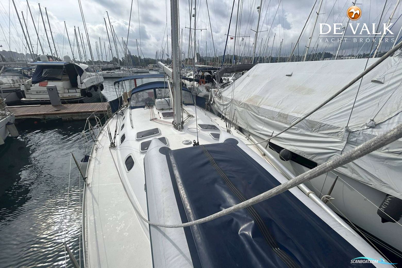 Gib Sea 43