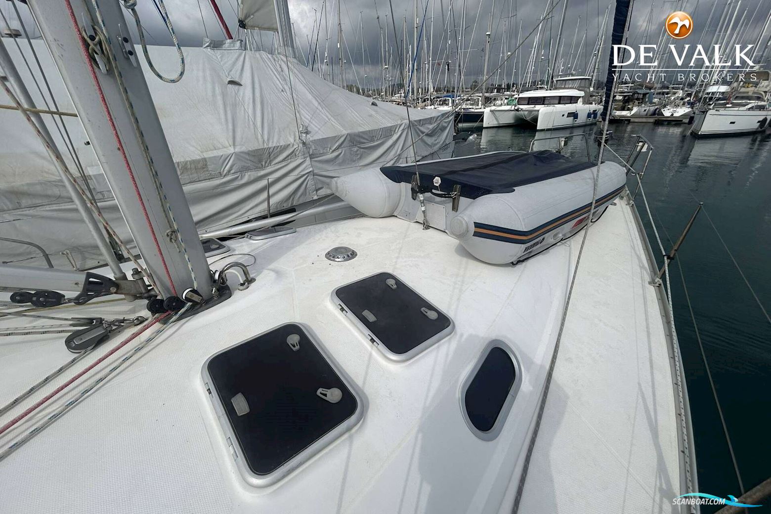 Gib Sea 43