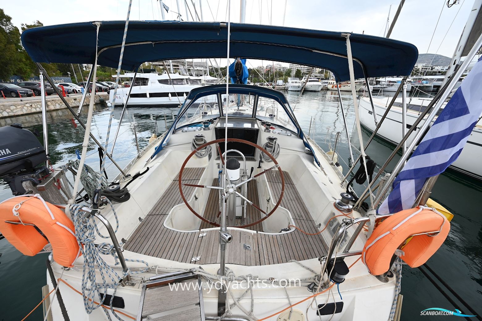 Gib Sea 442