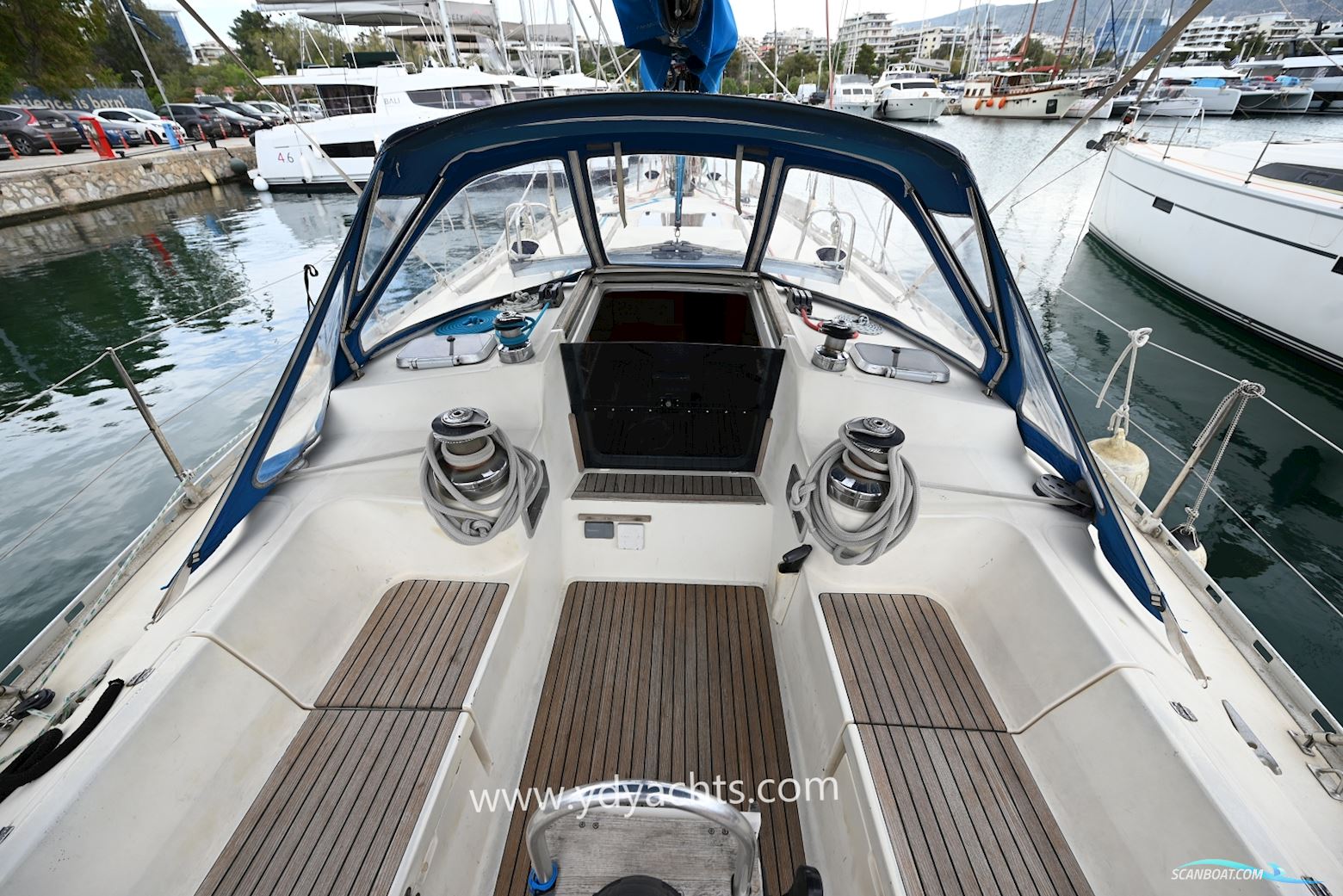 Gib Sea 442
