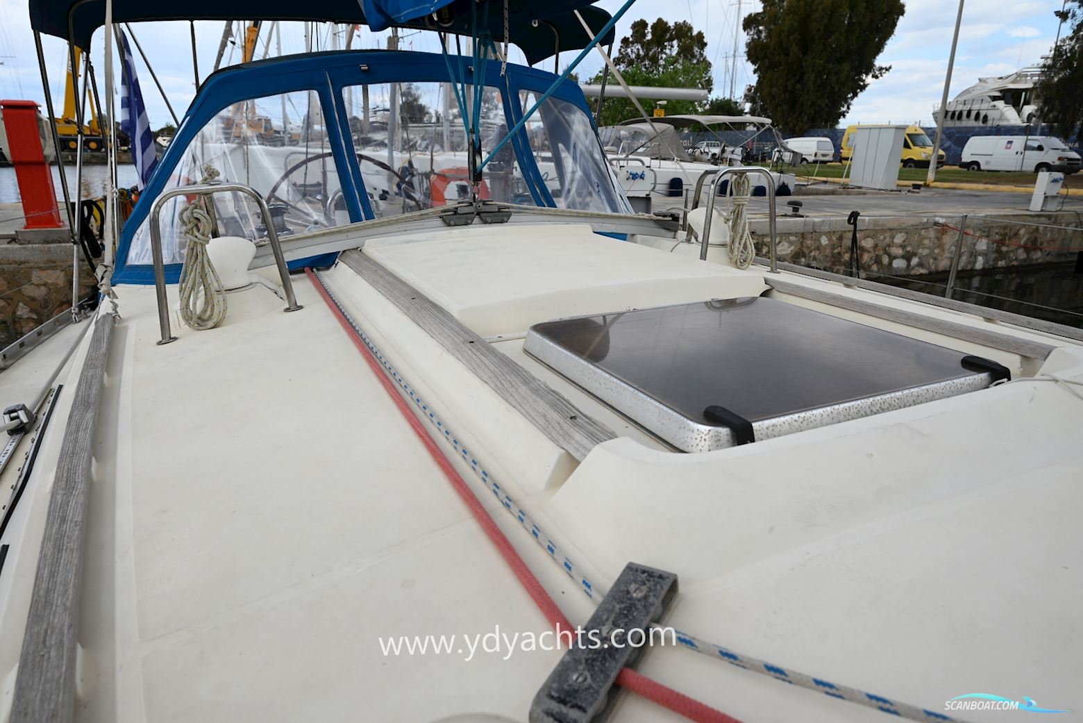 Gib Sea 442
