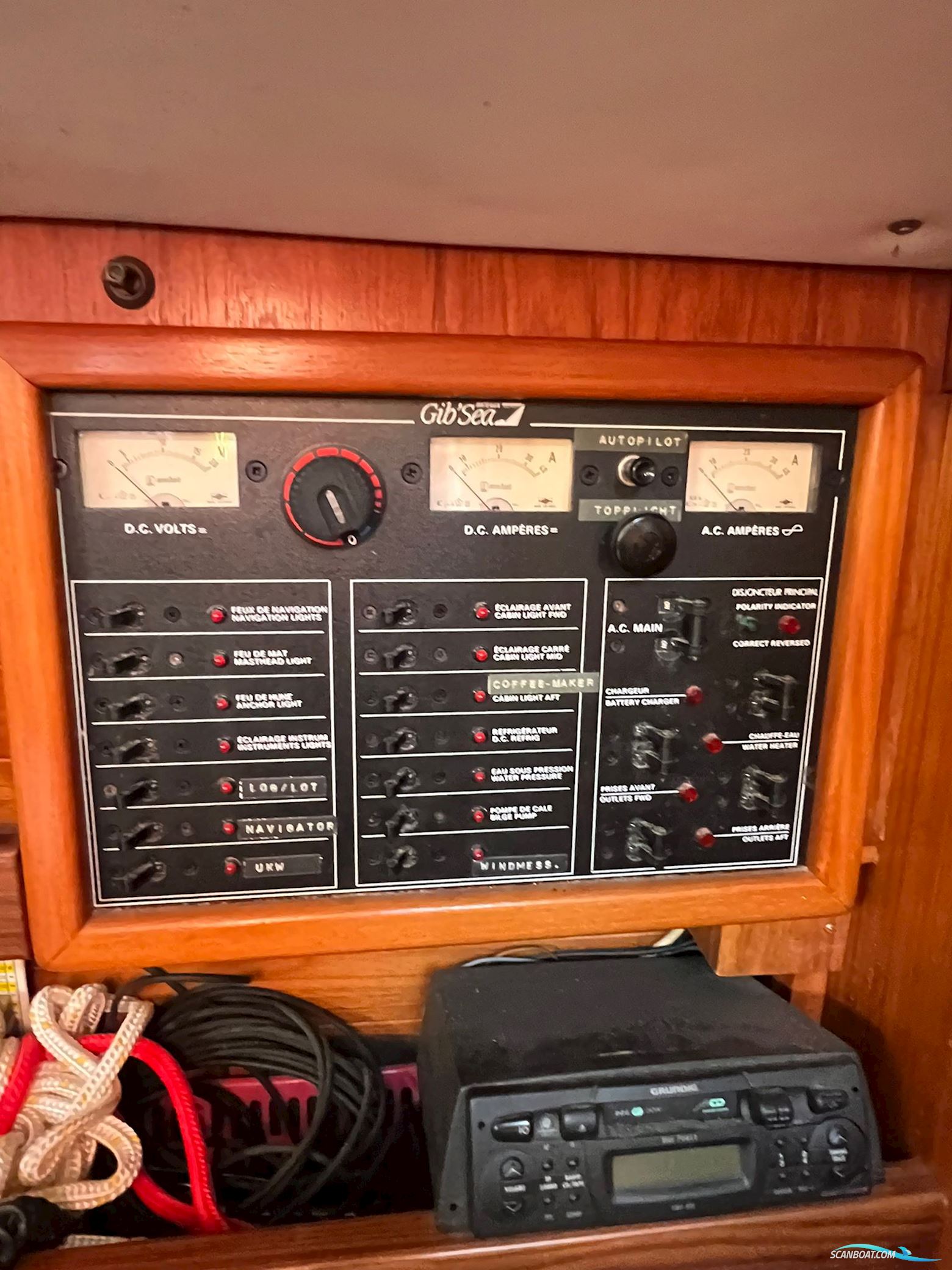 Gibert Marine Gib Sea 35 Master