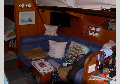Gibert Marine Gib Sea Master 44 Zeilboten 1989, met Perkins motor, Duitsland