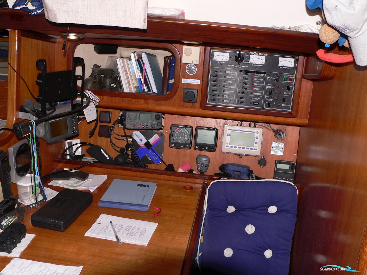 Gibert Marine Gib Sea Master 44