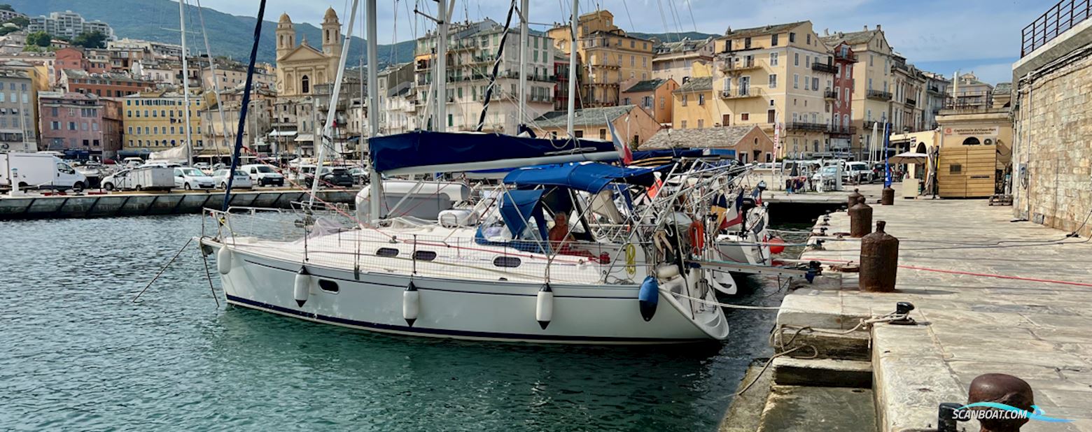 Gibert Marine Gibsea 33 Zeilboten 2003, met Nanni 21cv motor, France