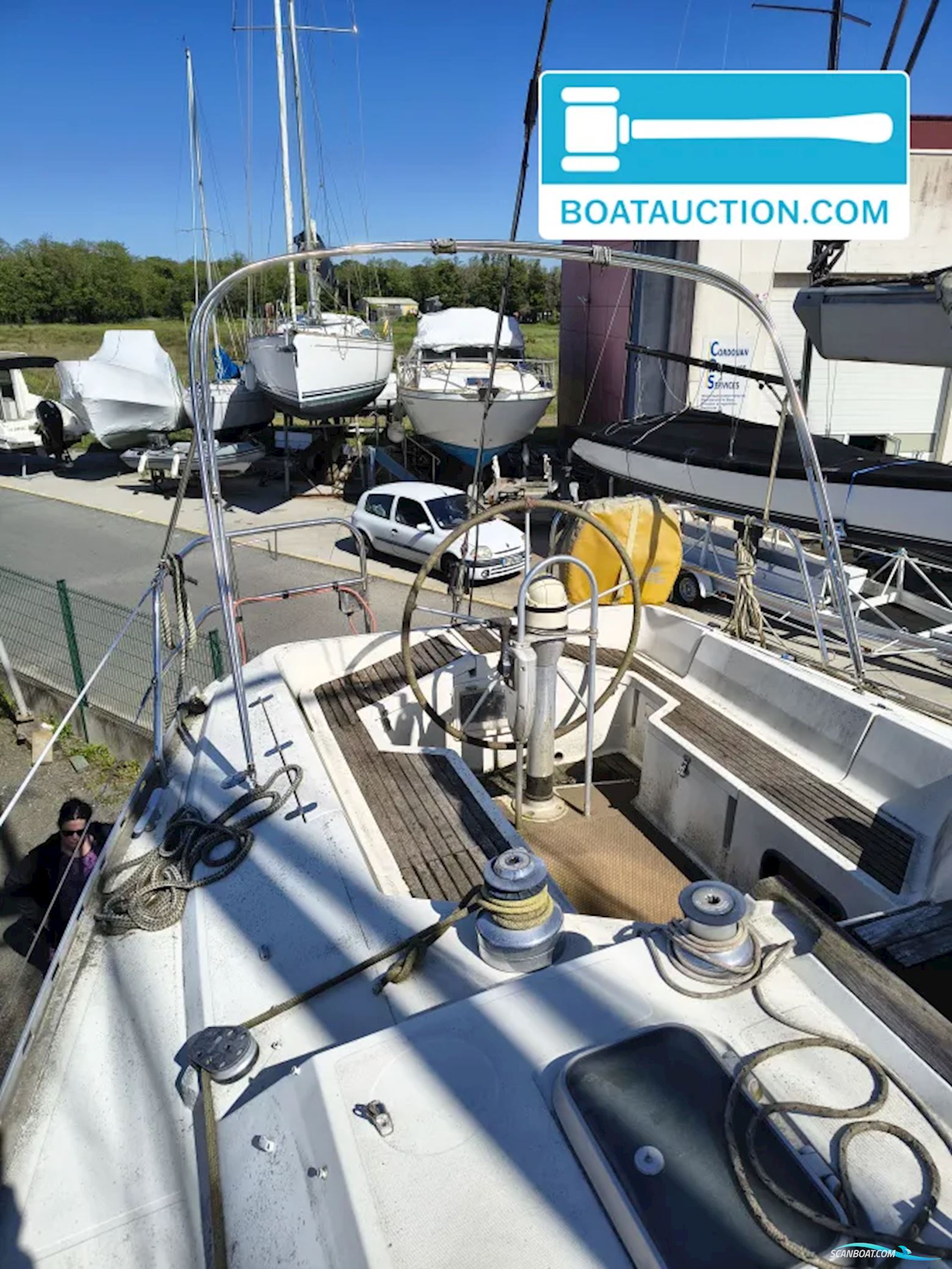 Gibert Marine GibSea 402