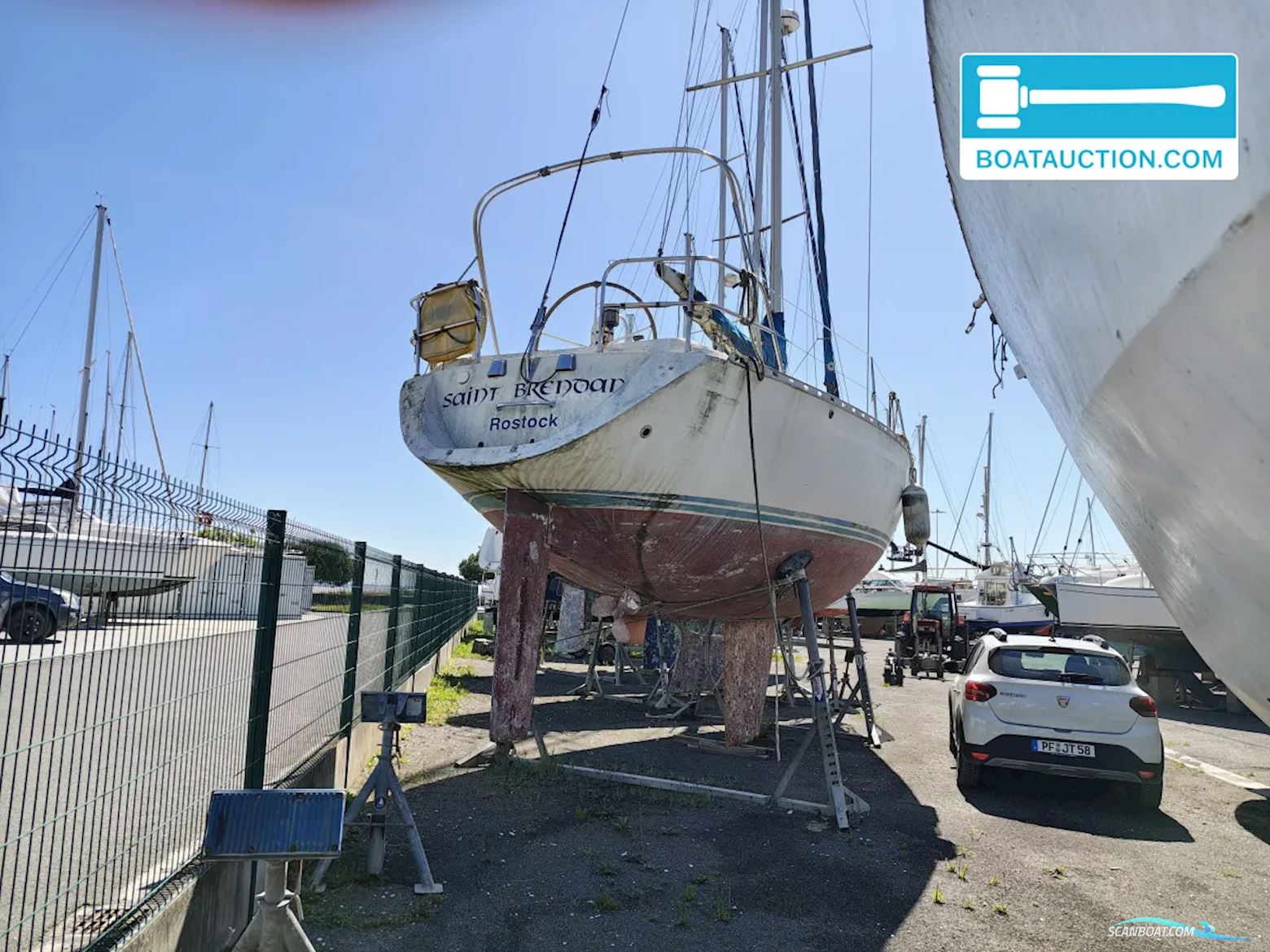 Gibert Marine GibSea 402