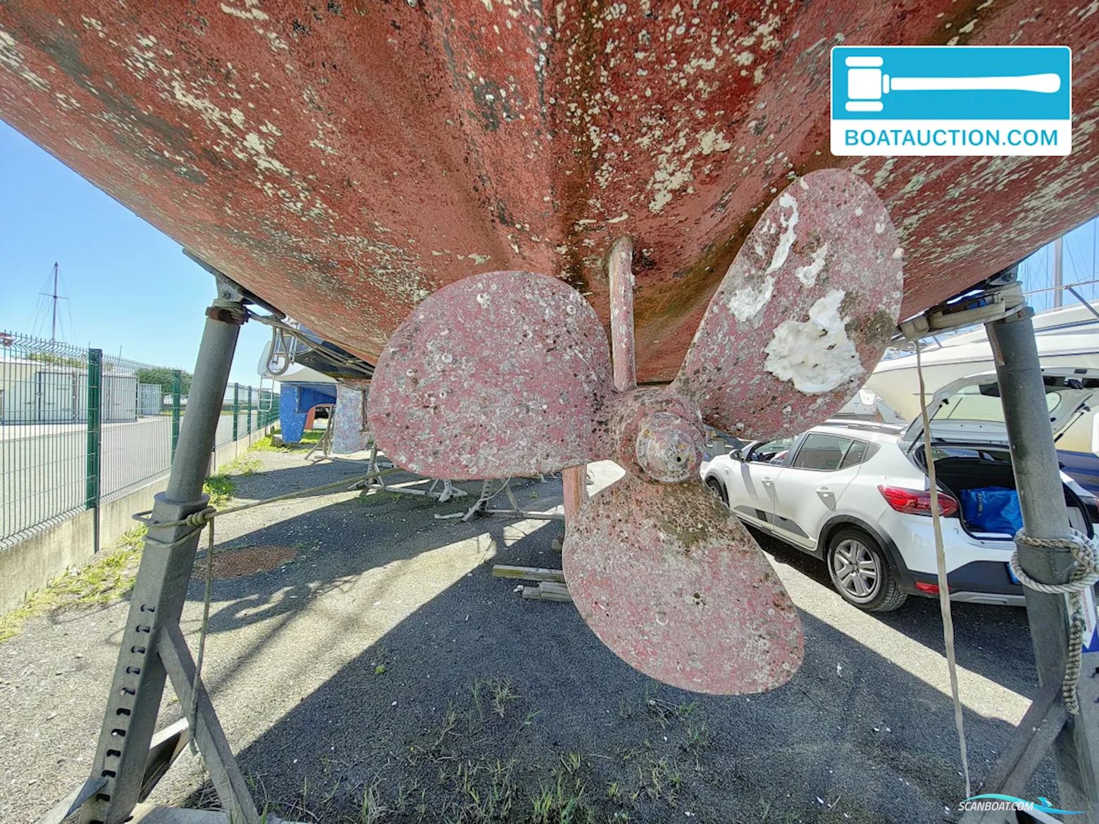 Gibert Marine GibSea 402